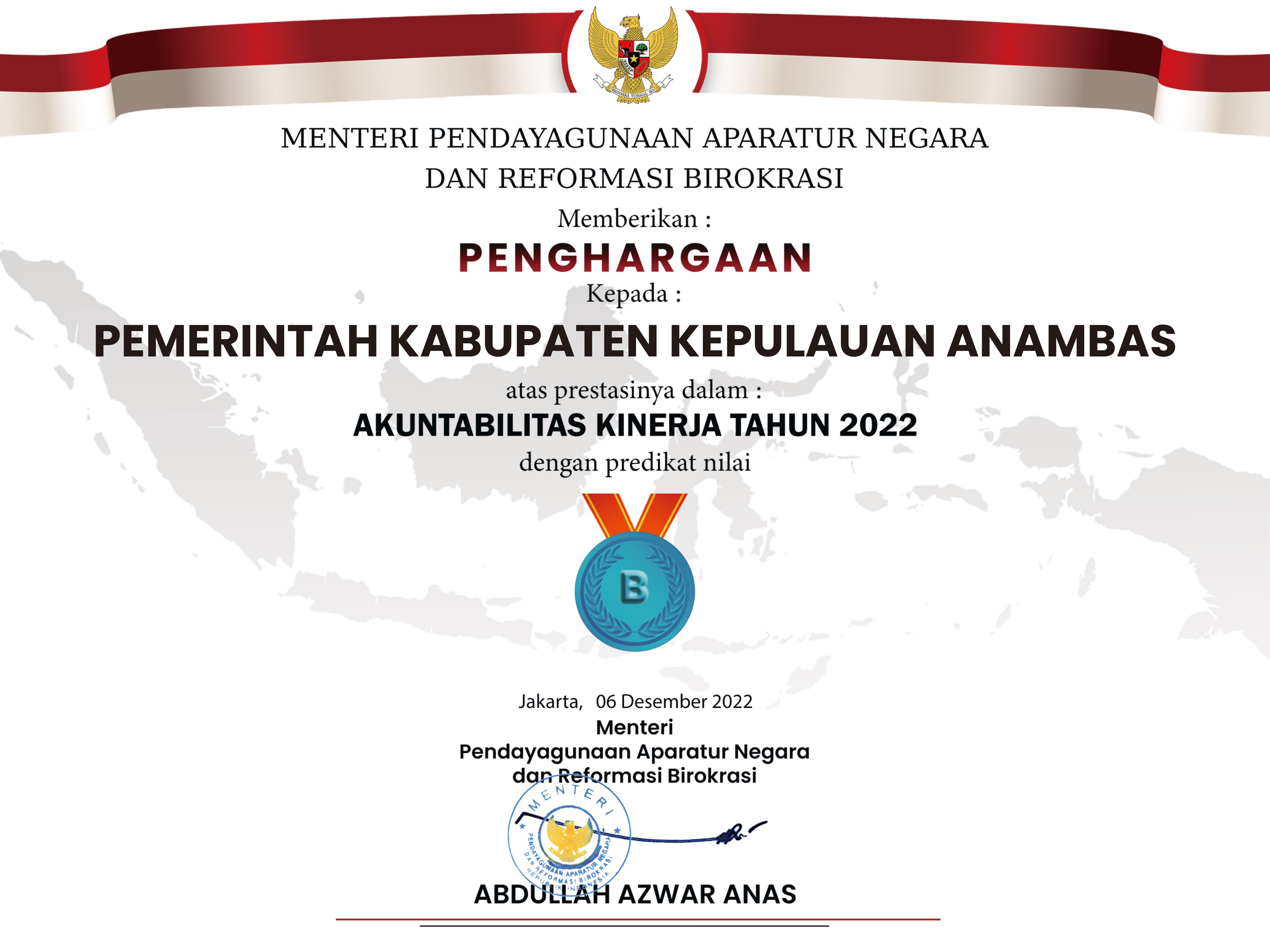 Reformasi Birokrasi