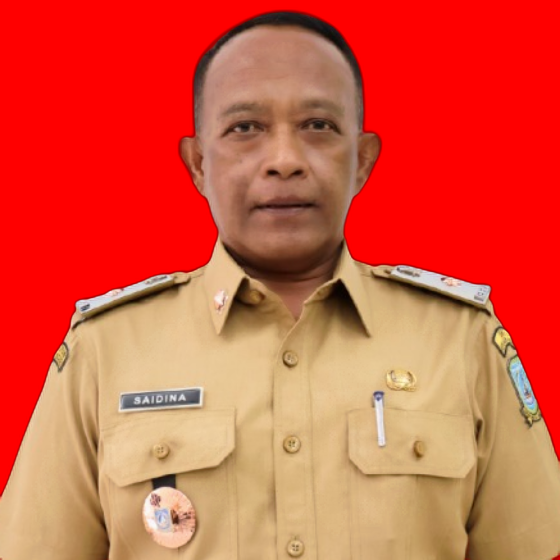 Asisten Administrasi Umum - Saidina, S.P