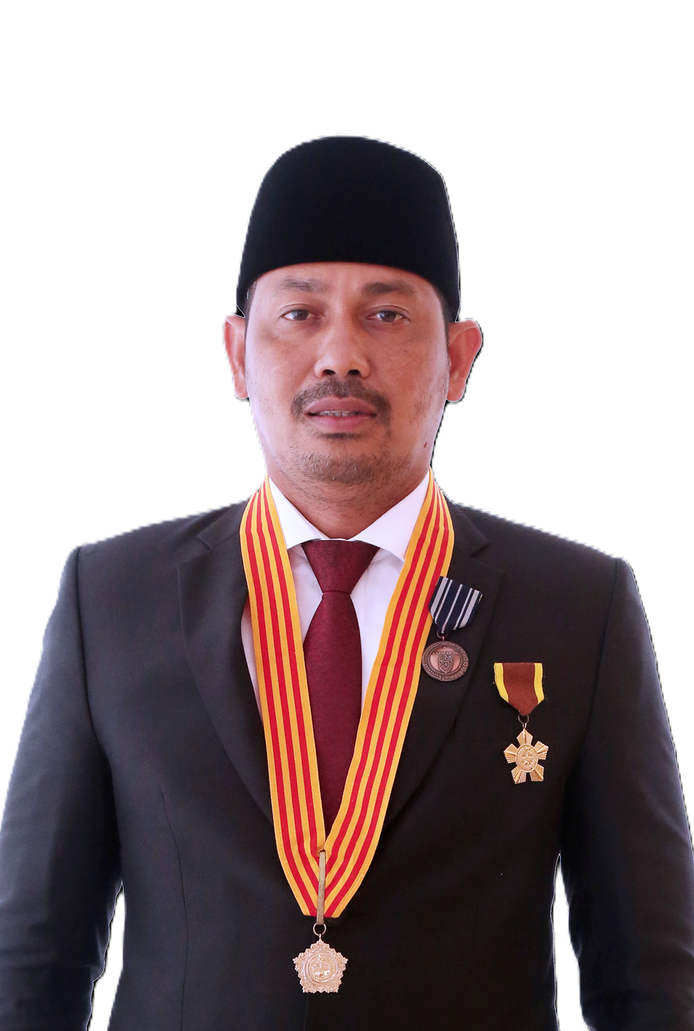 Sekretaris Daerah - Sahtiar, SH, MM