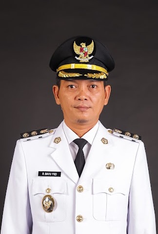 Wakil Bupati - Raja Bayu Febri Gunadian, SE